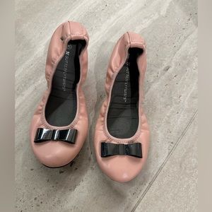 Butterflytwists ballerina shoes